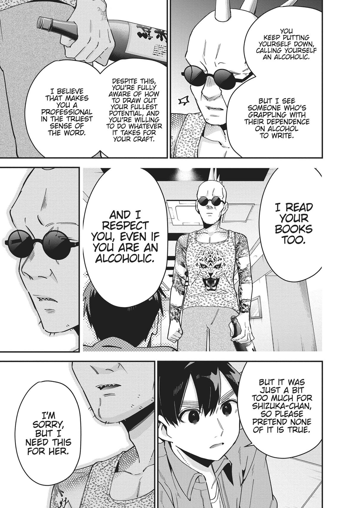 The 100 Girlfriends Who Really, Really, Really, Really, REALLY Love You Chapter 90 - Page 14