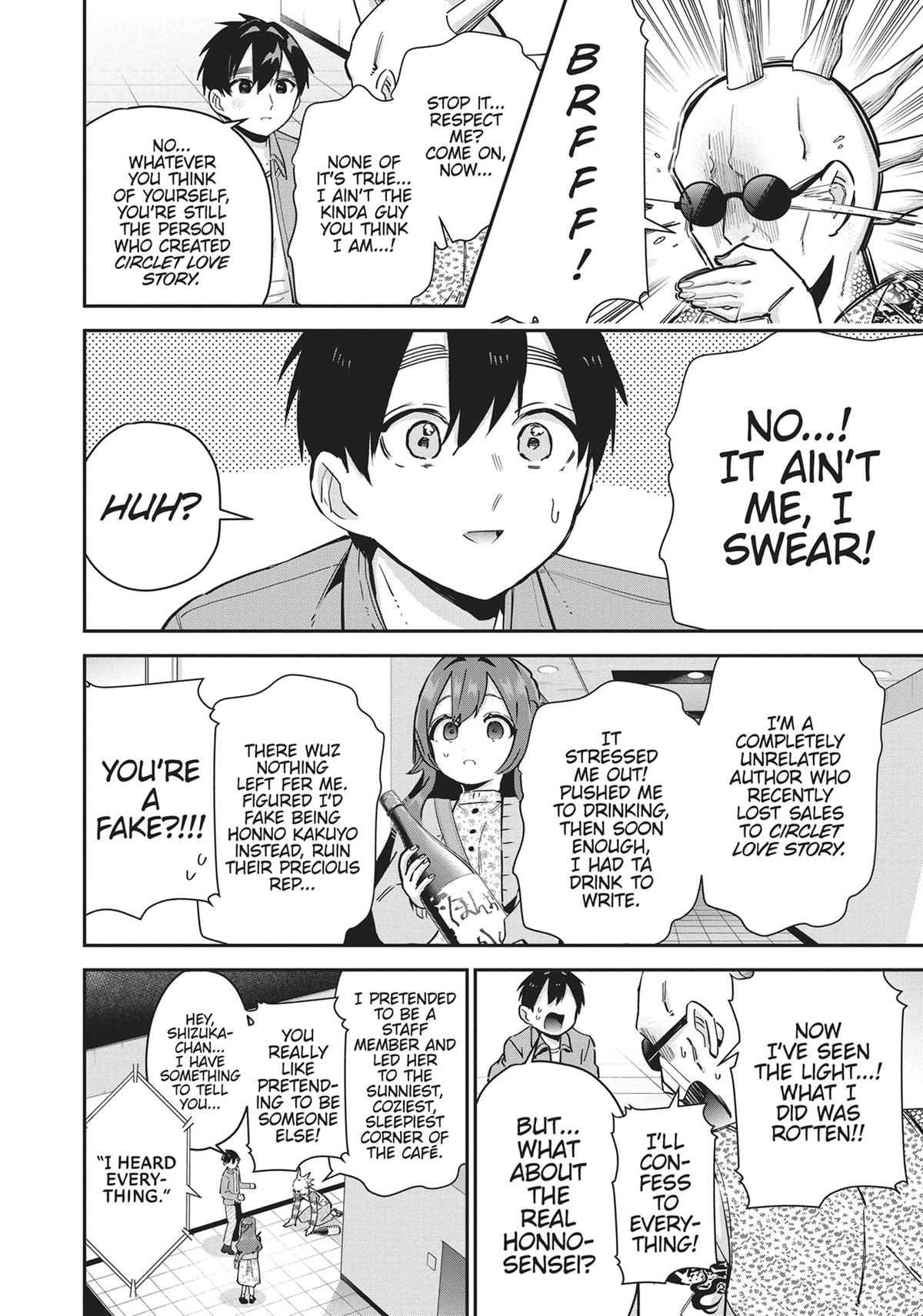 The 100 Girlfriends Who Really, Really, Really, Really, REALLY Love You Chapter 90 - Page 15