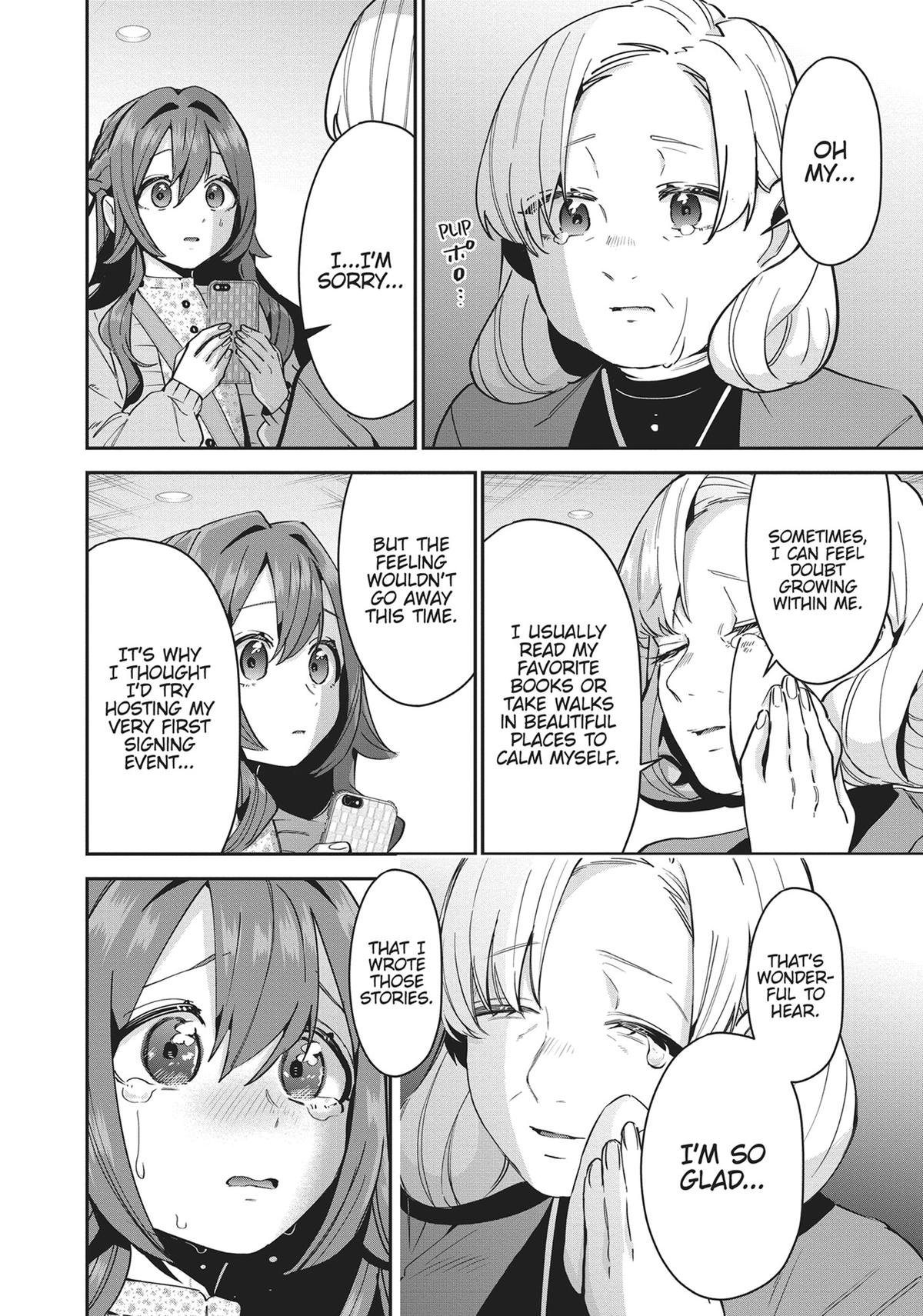 The 100 Girlfriends Who Really, Really, Really, Really, REALLY Love You Chapter 90 - Page 17