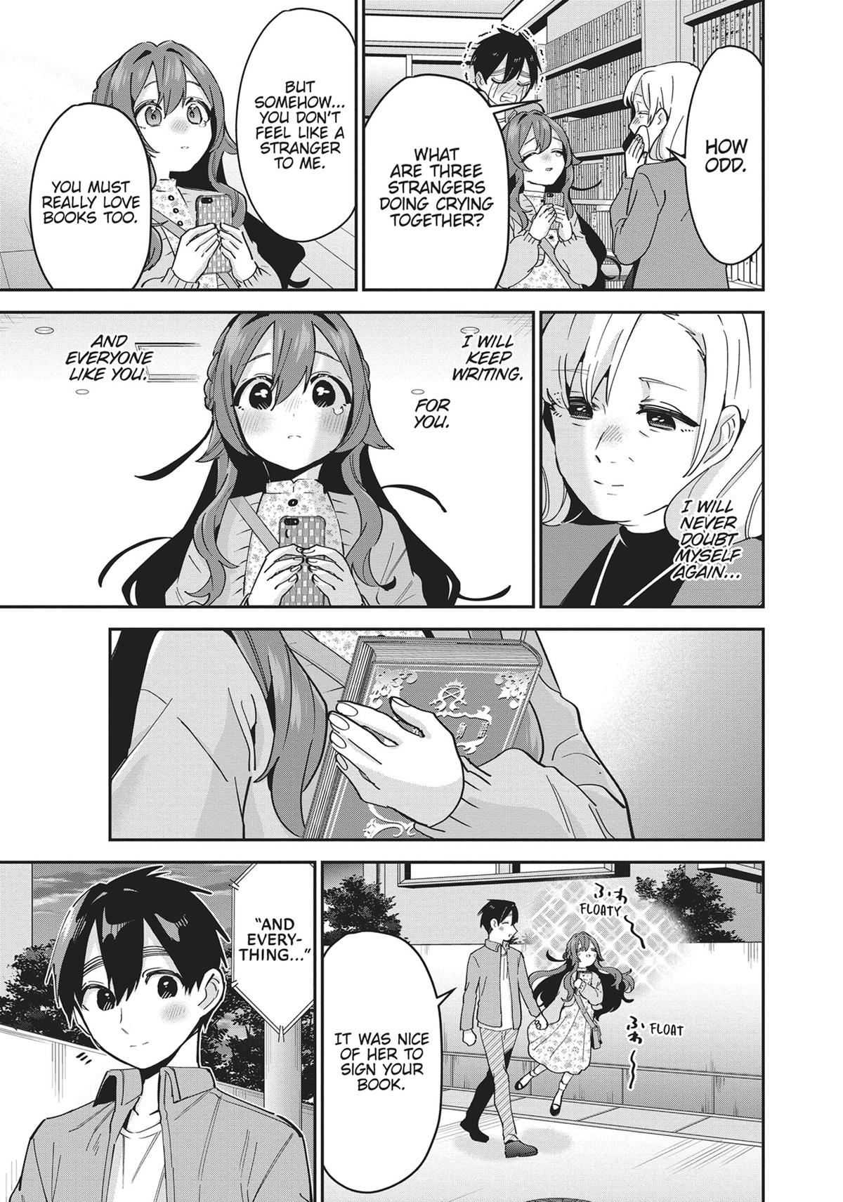 The 100 Girlfriends Who Really, Really, Really, Really, REALLY Love You Chapter 90 - Page 18