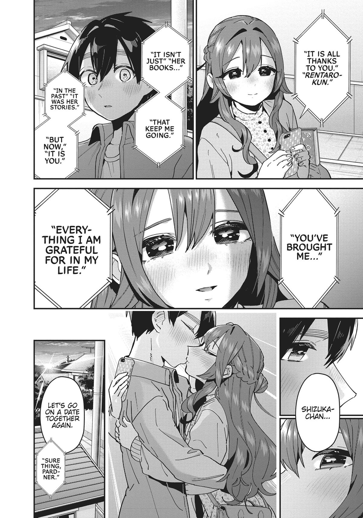 The 100 Girlfriends Who Really, Really, Really, Really, REALLY Love You Chapter 90 - Page 19