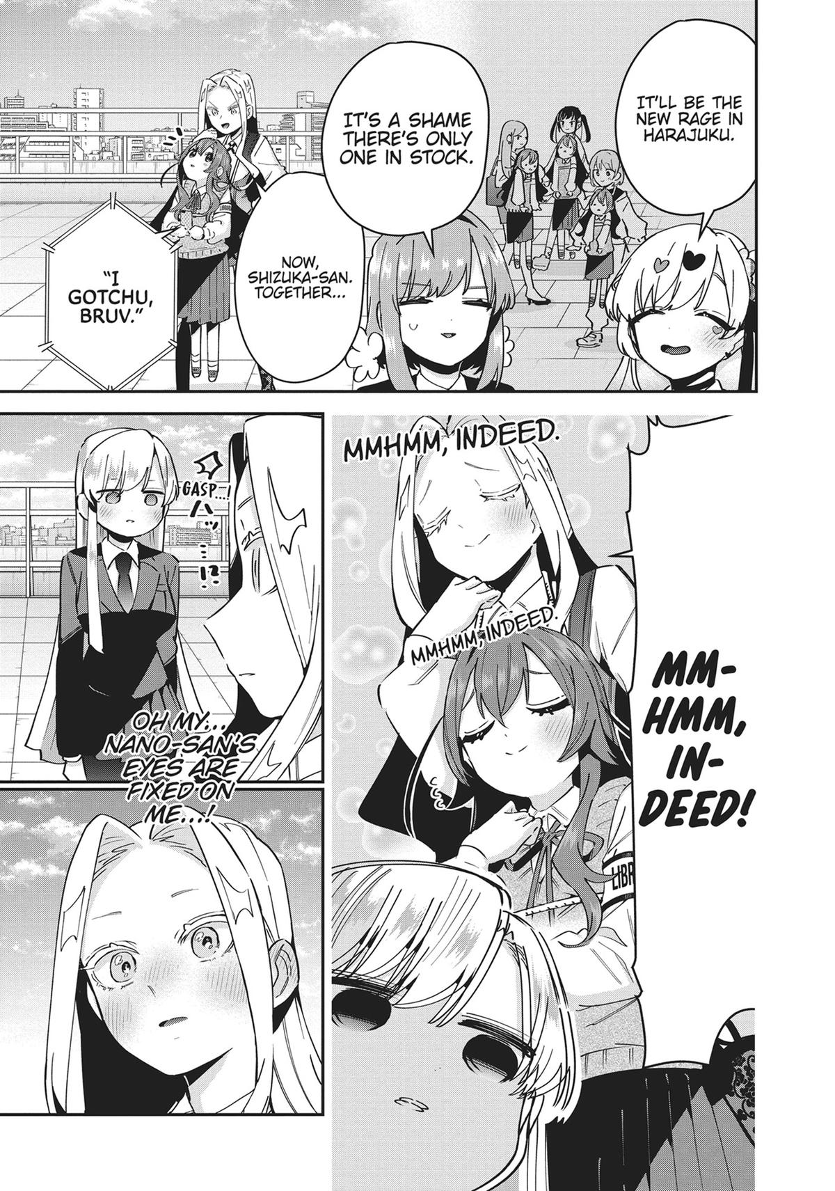 The 100 Girlfriends Who Really, Really, Really, Really, REALLY Love You Chapter 91 - Page 6