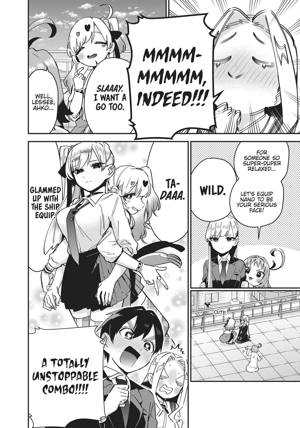 The 100 Girlfriends Who Really, Really, Really, Really, REALLY Love You Chapter 91 - Page 7