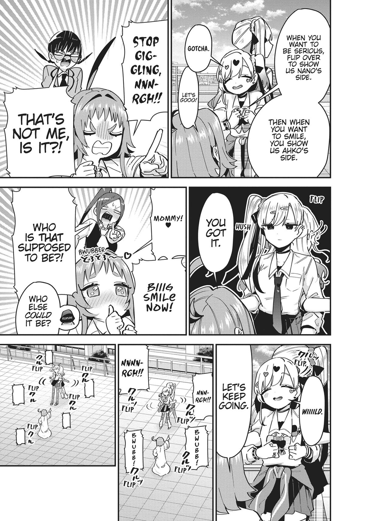 The 100 Girlfriends Who Really, Really, Really, Really, REALLY Love You Chapter 91 - Page 8
