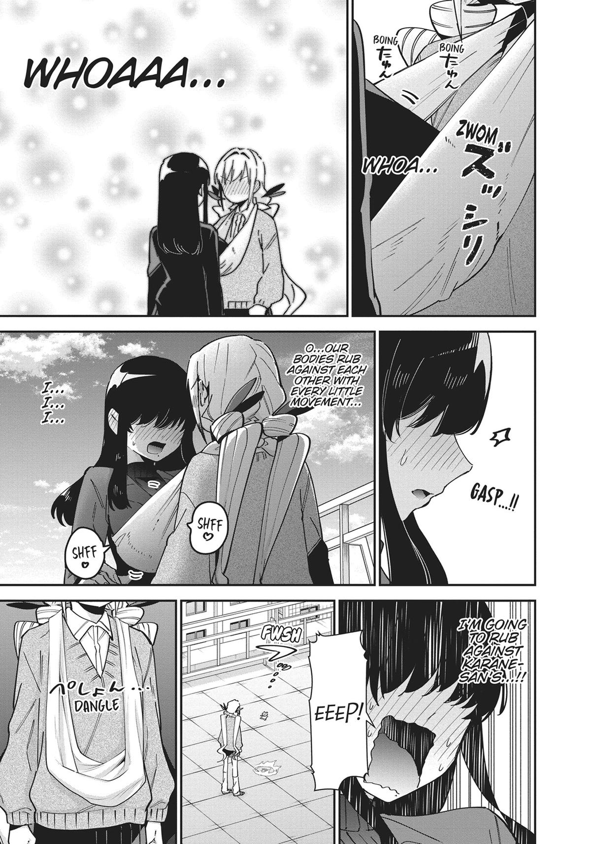 The 100 Girlfriends Who Really, Really, Really, Really, REALLY Love You Chapter 91 - Page 12