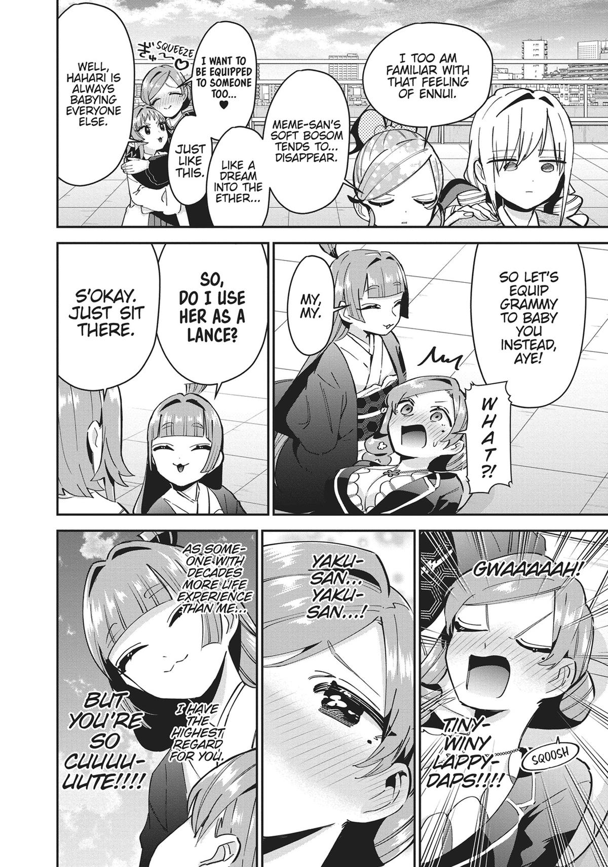 The 100 Girlfriends Who Really, Really, Really, Really, REALLY Love You Chapter 91 - Page 13