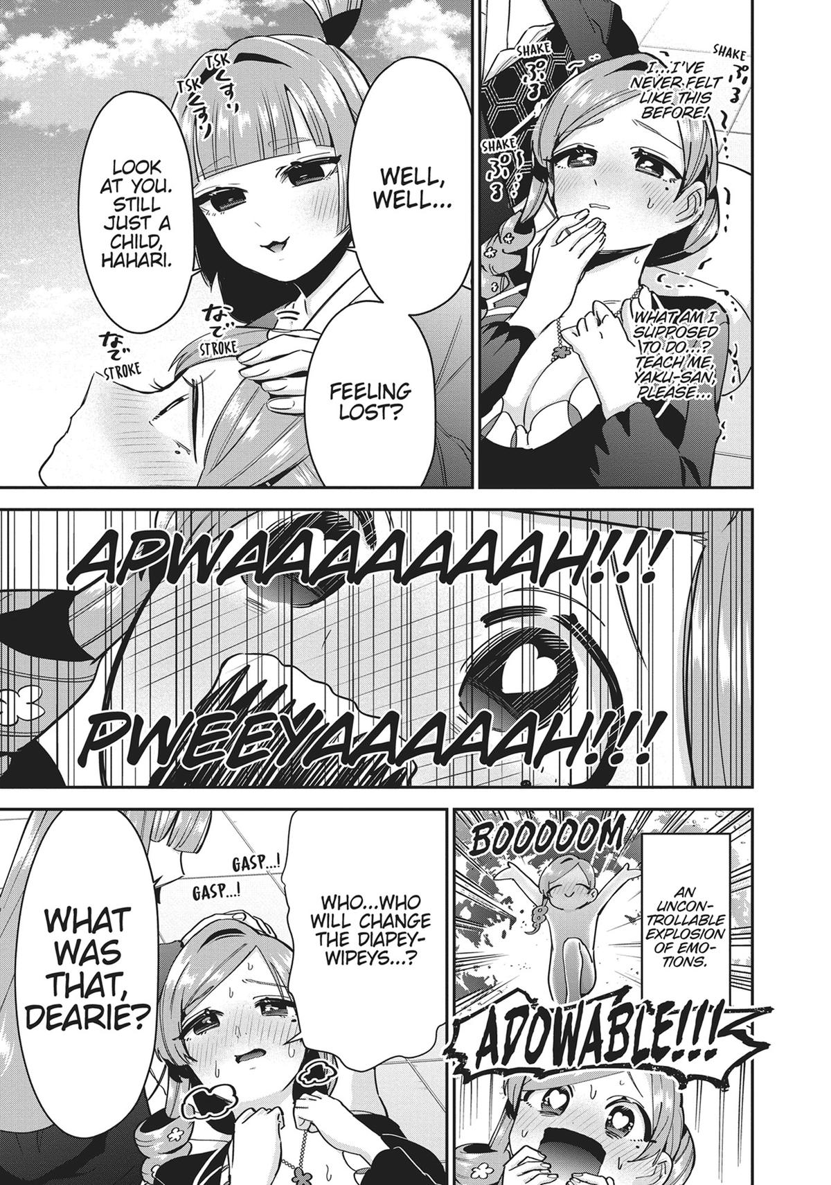 The 100 Girlfriends Who Really, Really, Really, Really, REALLY Love You Chapter 91 - Page 14