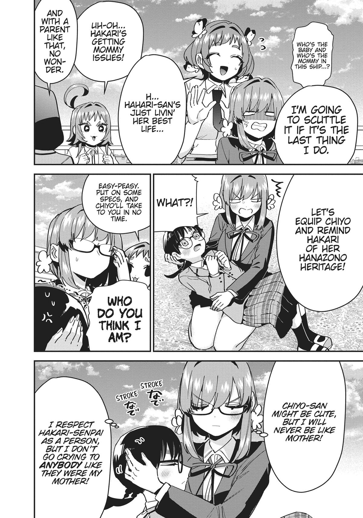 The 100 Girlfriends Who Really, Really, Really, Really, REALLY Love You Chapter 91 - Page 15