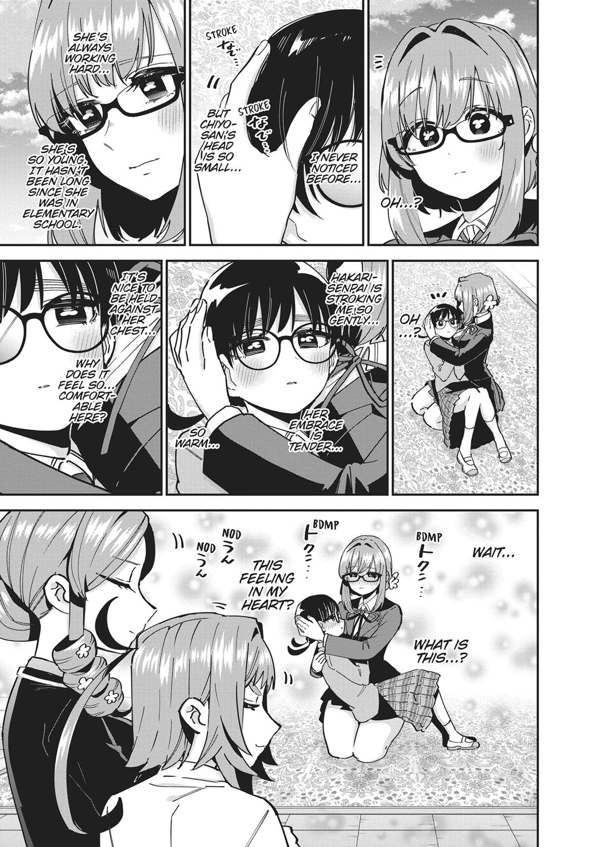 The 100 Girlfriends Who Really, Really, Really, Really, REALLY Love You Chapter 91 - Page 16