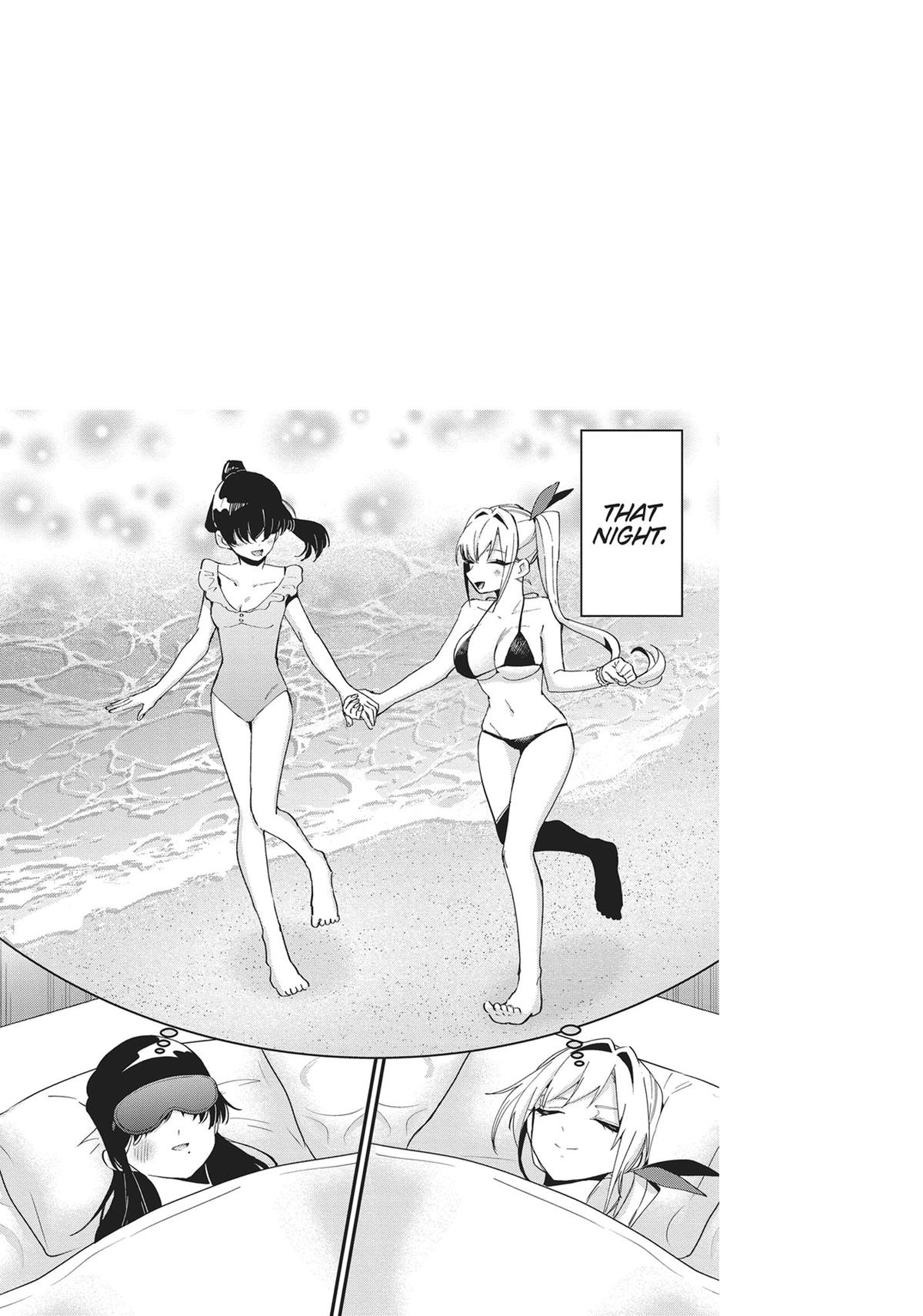 The 100 Girlfriends Who Really, Really, Really, Really, REALLY Love You Chapter 91 - Page 22