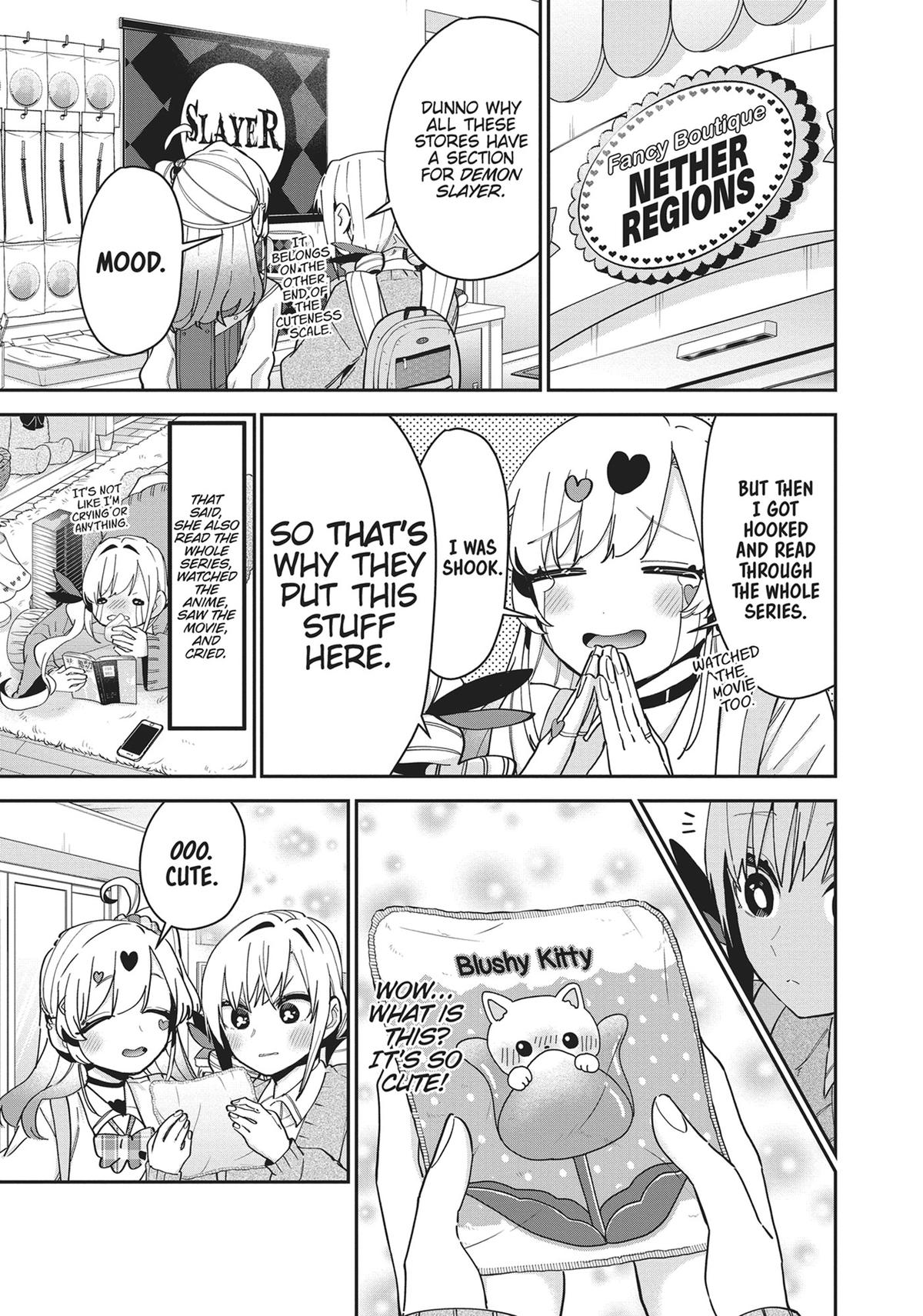 The 100 Girlfriends Who Really, Really, Really, Really, REALLY Love You Chapter 92 - Page 3
