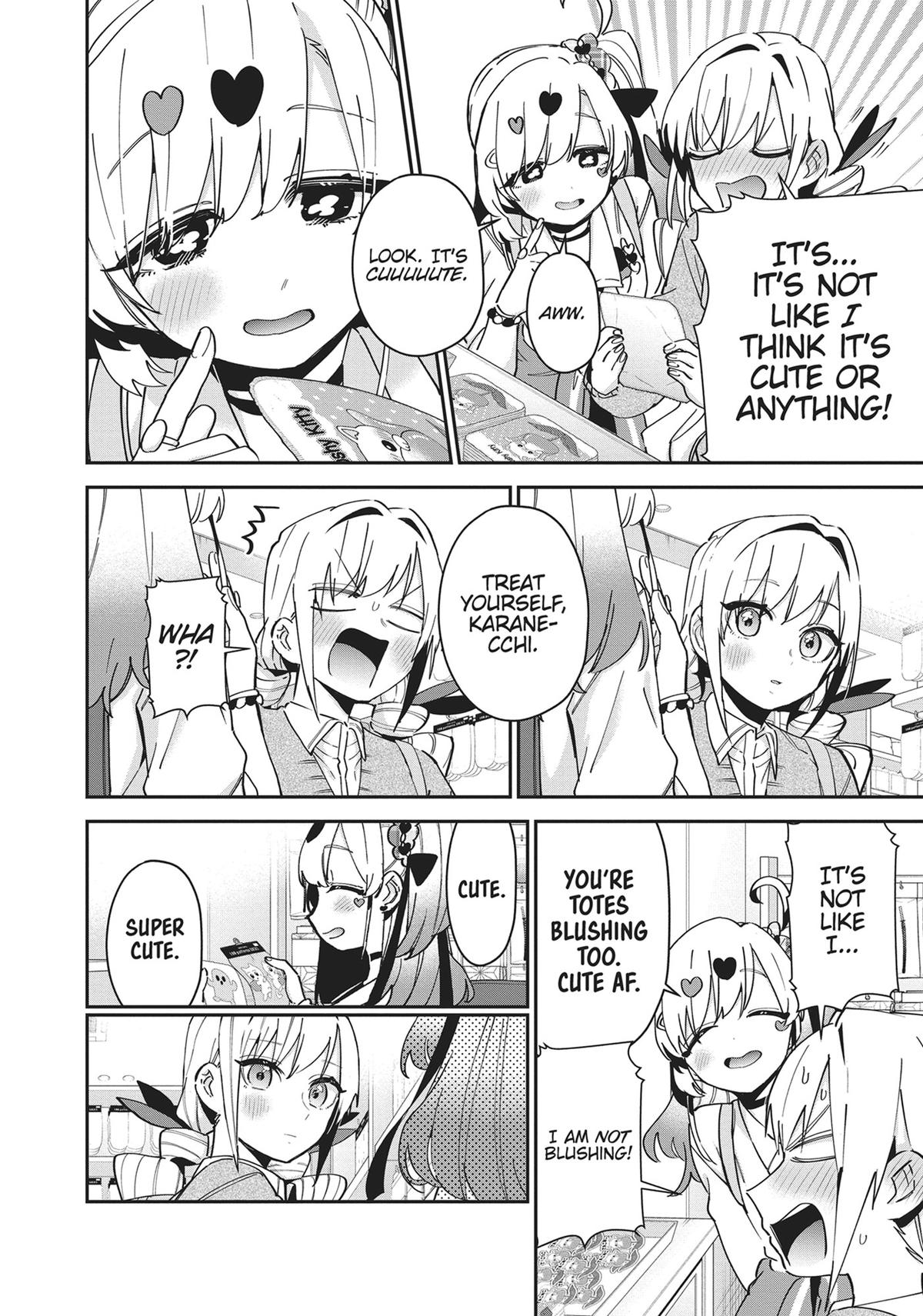 The 100 Girlfriends Who Really, Really, Really, Really, REALLY Love You Chapter 92 - Page 4