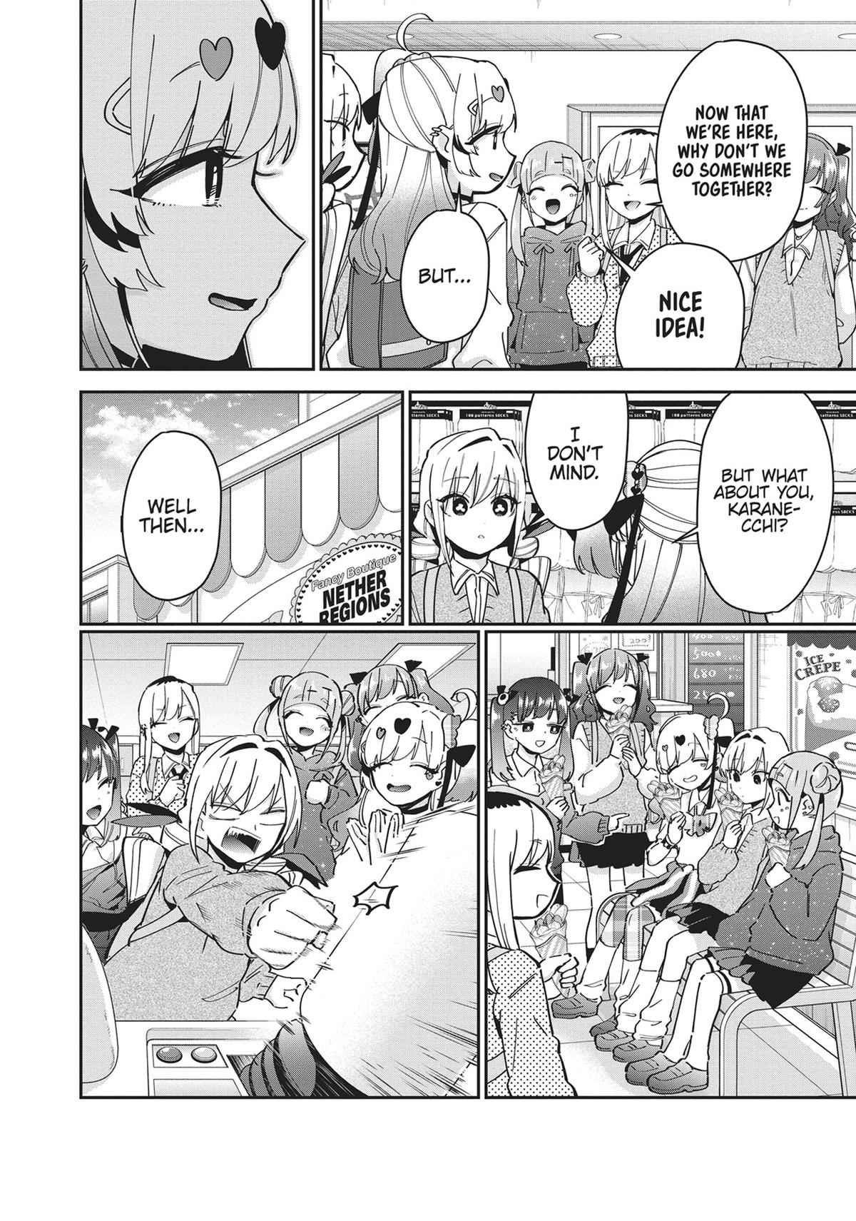 The 100 Girlfriends Who Really, Really, Really, Really, REALLY Love You Chapter 92 - Page 6