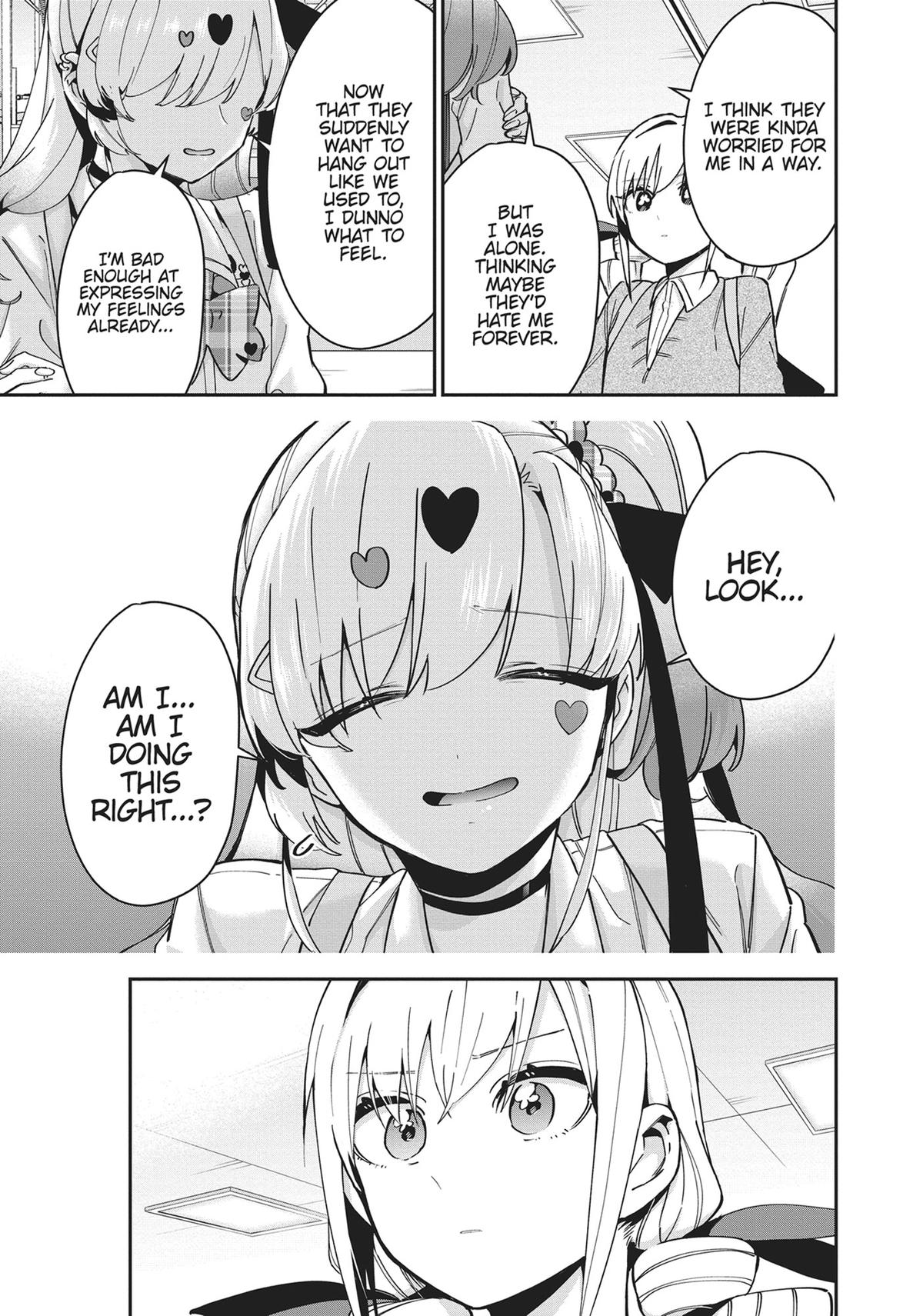 The 100 Girlfriends Who Really, Really, Really, Really, REALLY Love You Chapter 92 - Page 9