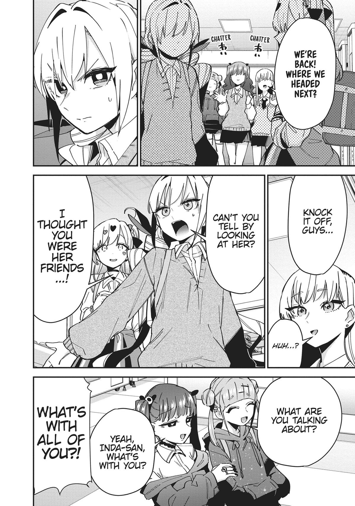 The 100 Girlfriends Who Really, Really, Really, Really, REALLY Love You Chapter 92 - Page 10