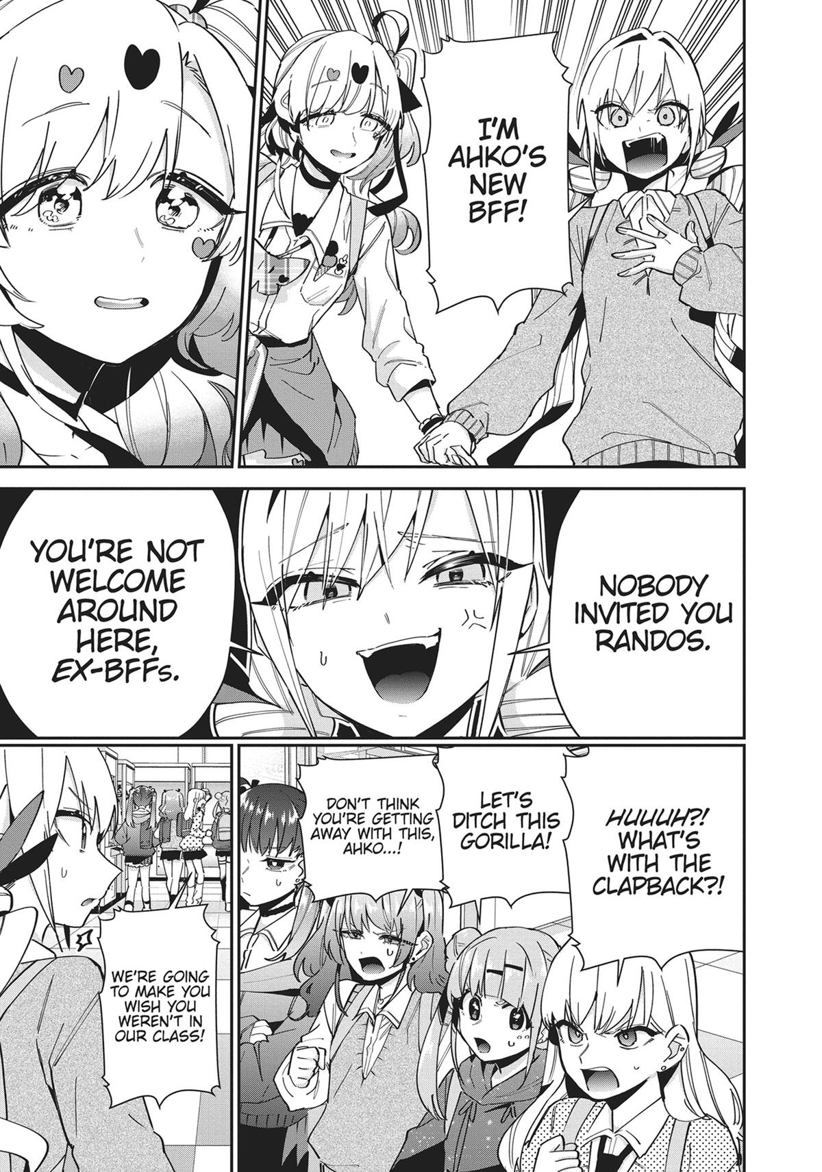 The 100 Girlfriends Who Really, Really, Really, Really, REALLY Love You Chapter 92 - Page 13