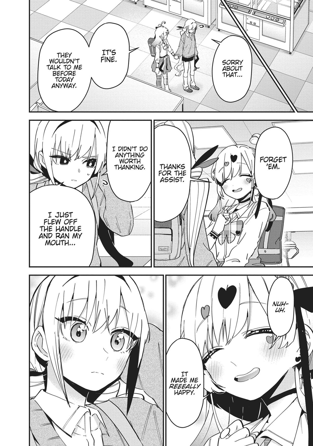 The 100 Girlfriends Who Really, Really, Really, Really, REALLY Love You Chapter 92 - Page 14