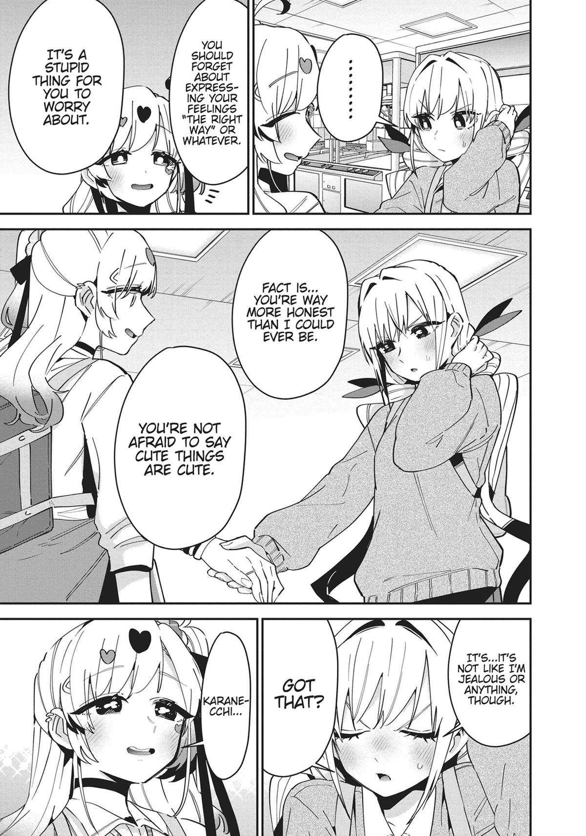 The 100 Girlfriends Who Really, Really, Really, Really, REALLY Love You Chapter 92 - Page 15