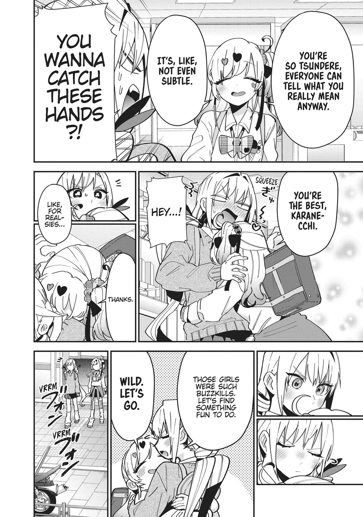 The 100 Girlfriends Who Really, Really, Really, Really, REALLY Love You Chapter 92 - Page 16
