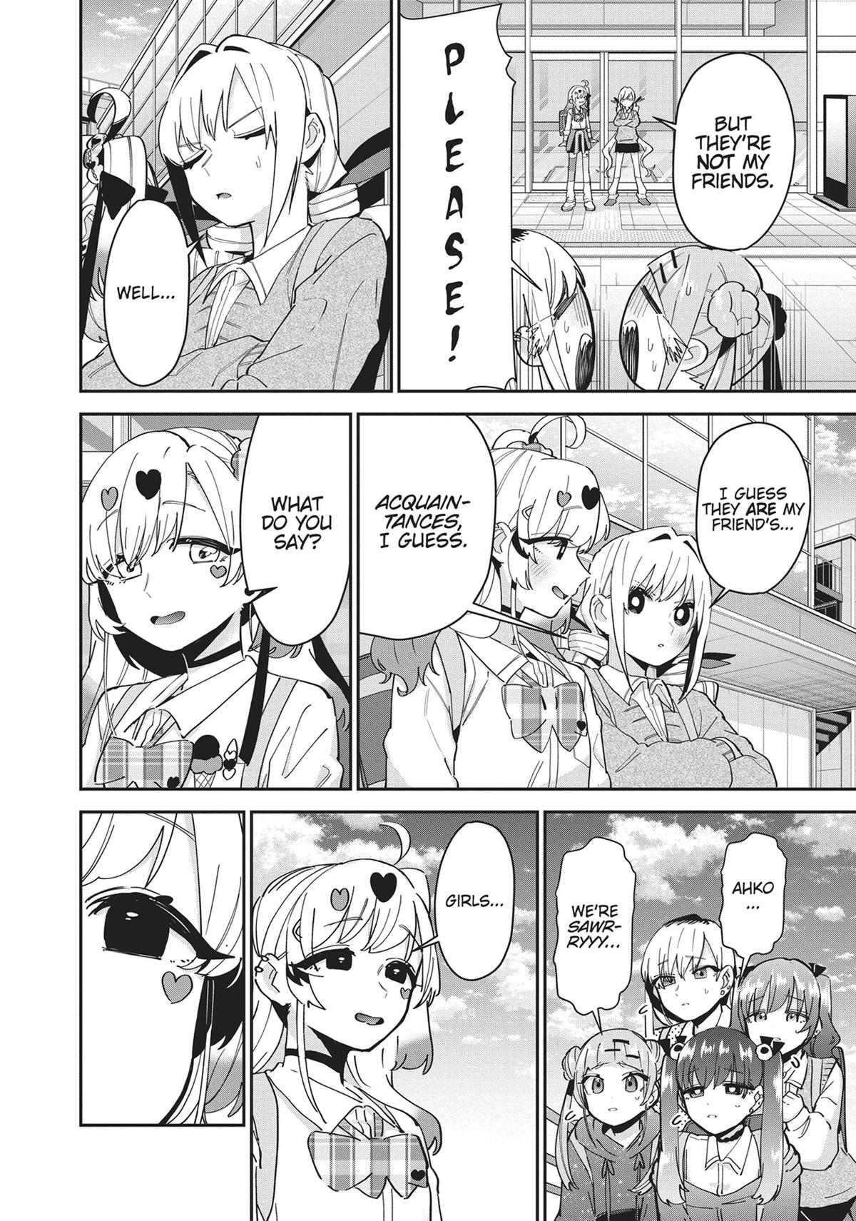 The 100 Girlfriends Who Really, Really, Really, Really, REALLY Love You Chapter 92 - Page 18