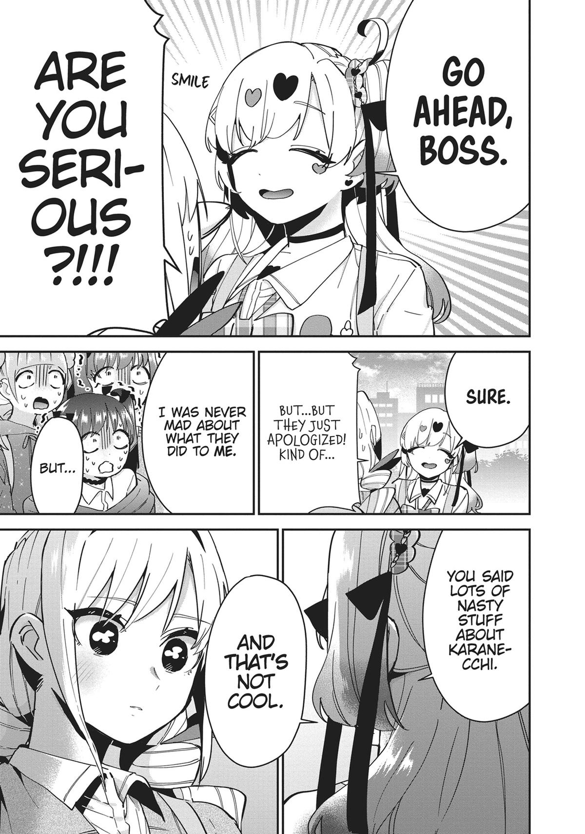 The 100 Girlfriends Who Really, Really, Really, Really, REALLY Love You Chapter 92 - Page 19