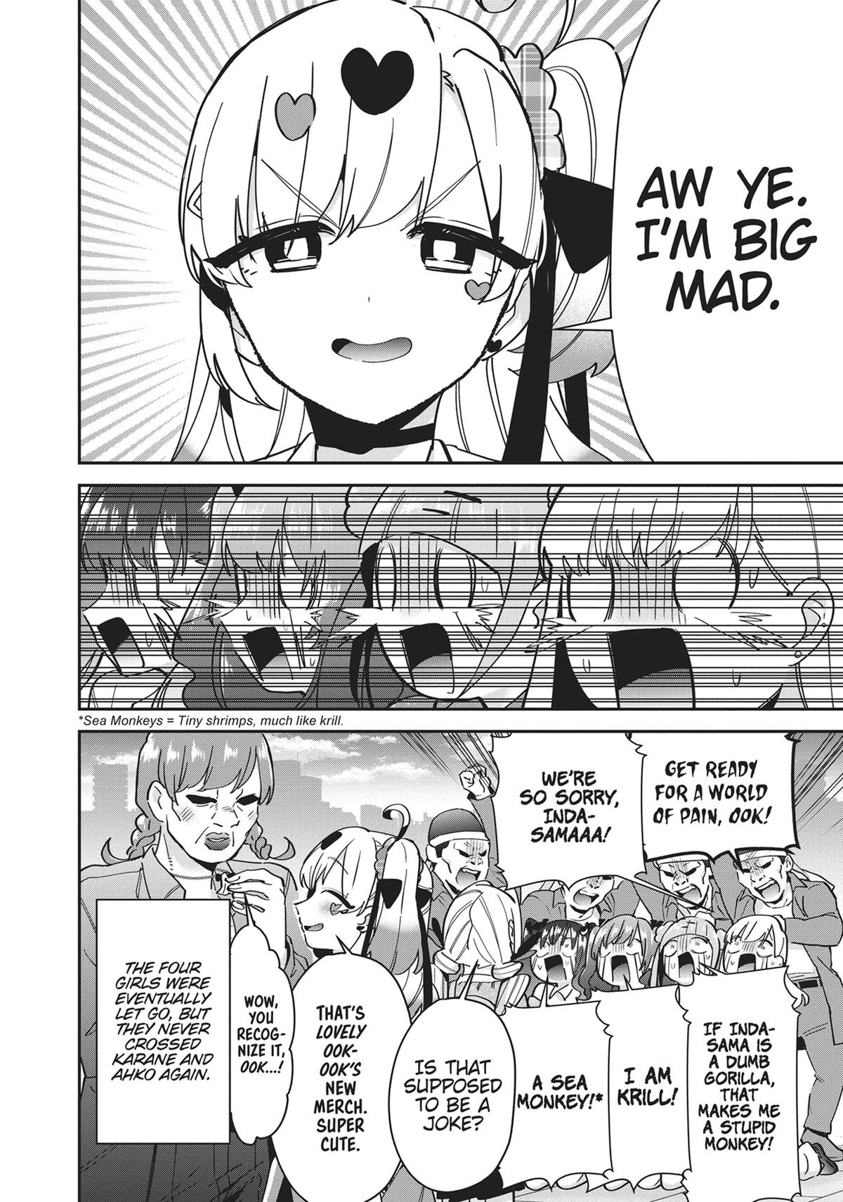 The 100 Girlfriends Who Really, Really, Really, Really, REALLY Love You Chapter 92 - Page 20
