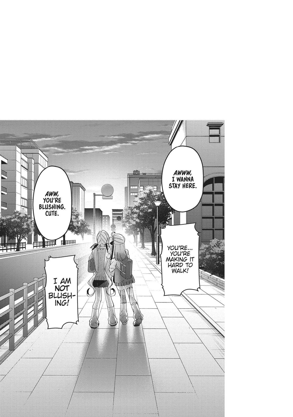 The 100 Girlfriends Who Really, Really, Really, Really, REALLY Love You Chapter 92 - Page 21