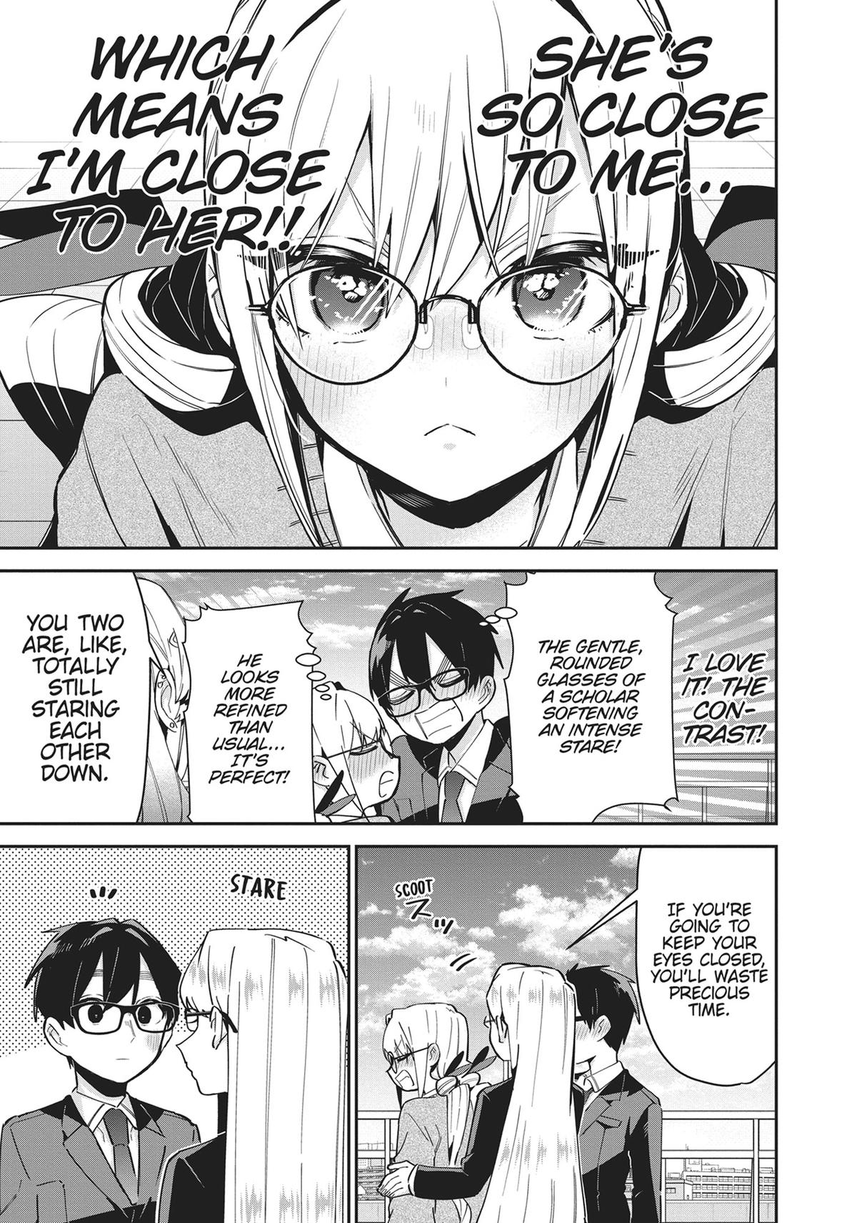 The 100 Girlfriends Who Really, Really, Really, Really, REALLY Love You Chapter 93 - Page 3
