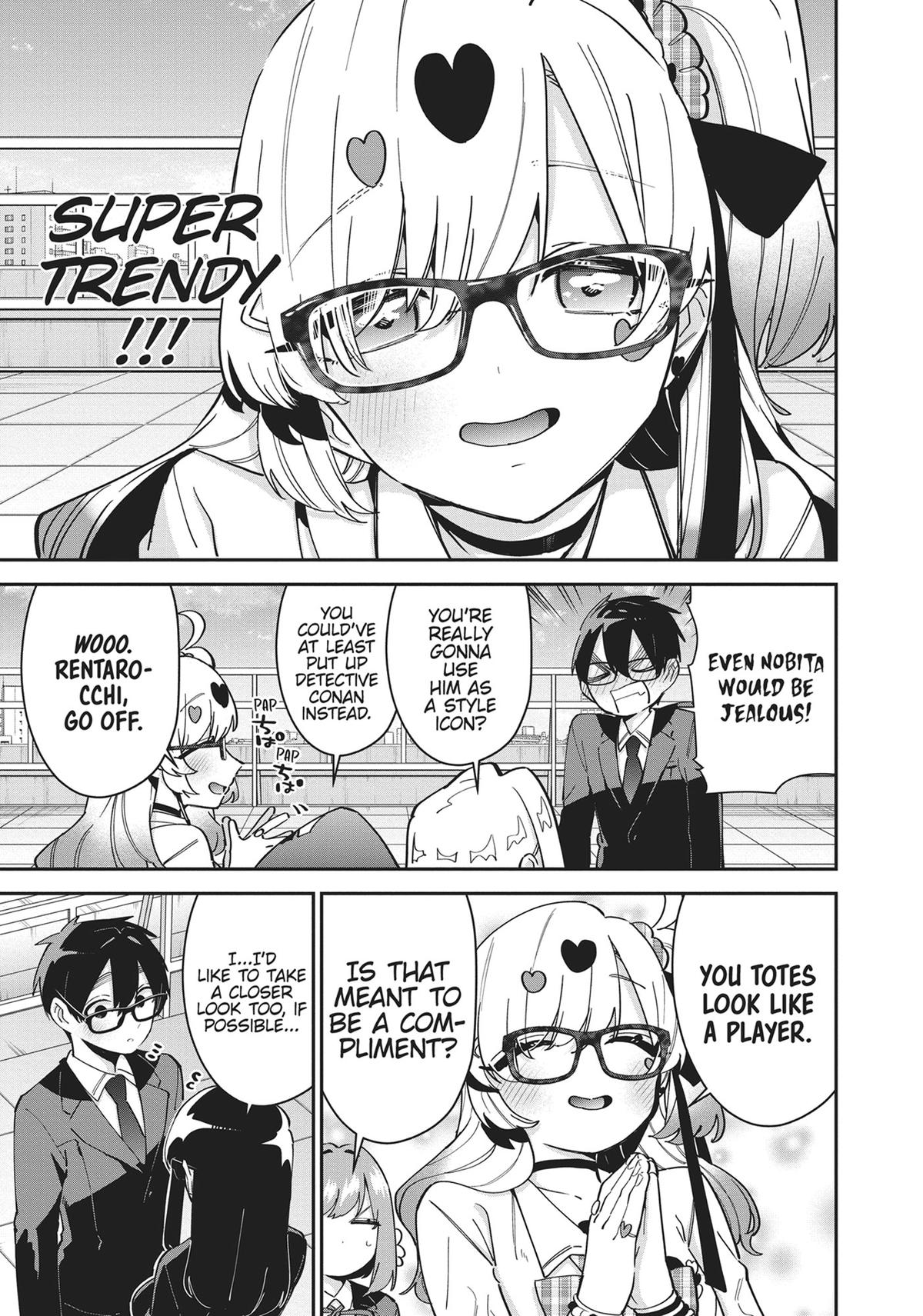 The 100 Girlfriends Who Really, Really, Really, Really, REALLY Love You Chapter 93 - Page 9