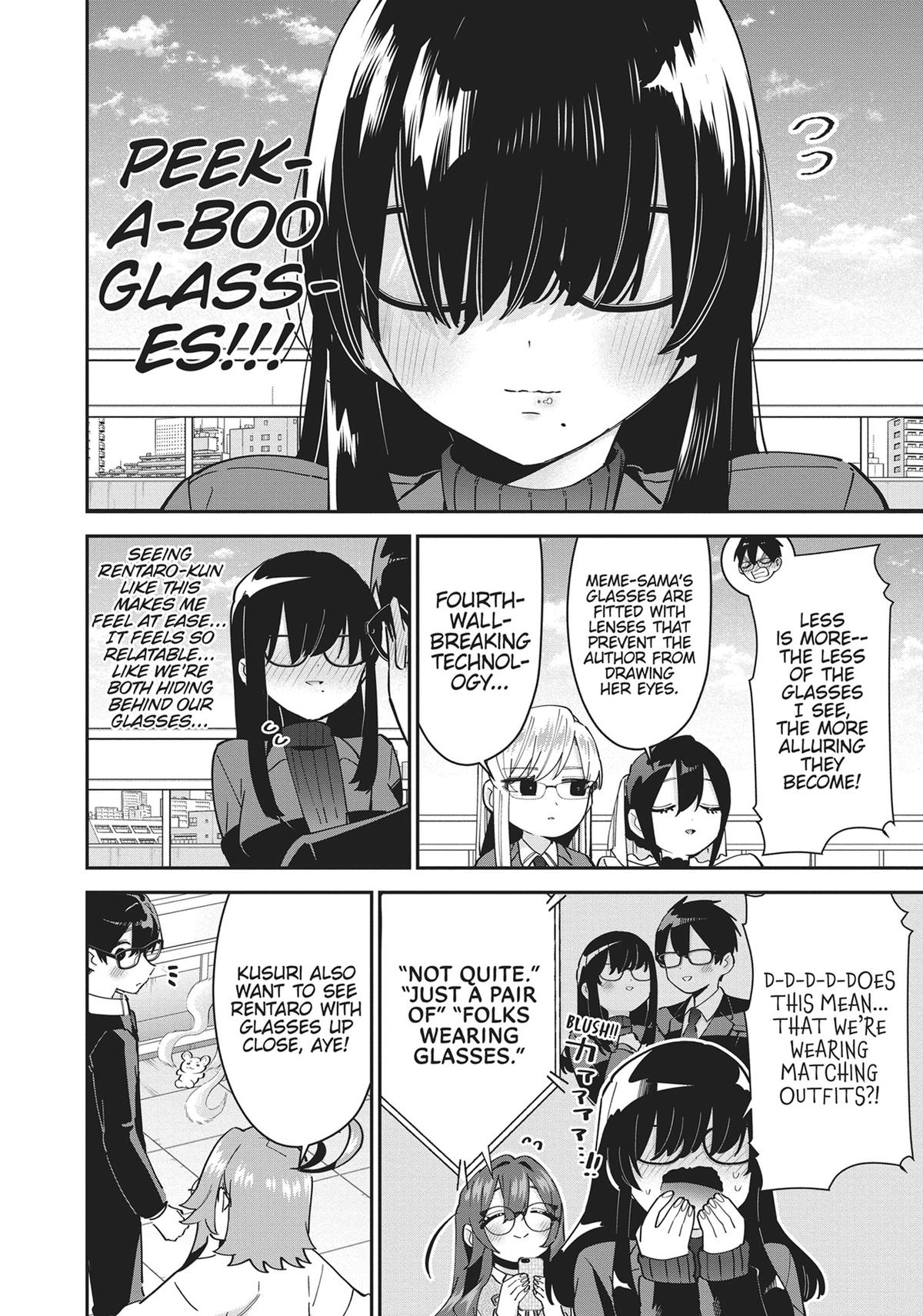 The 100 Girlfriends Who Really, Really, Really, Really, REALLY Love You Chapter 93 - Page 10