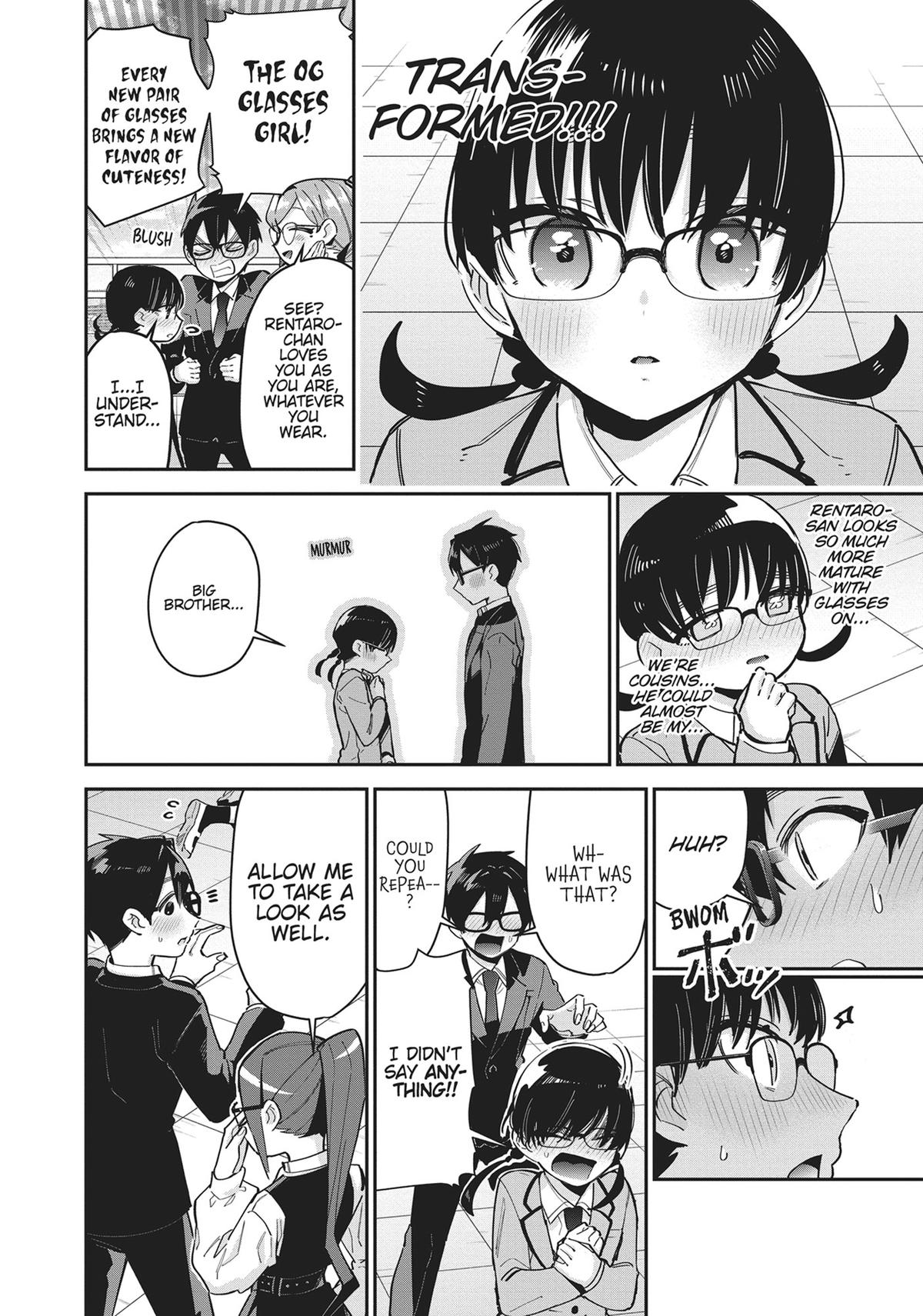 The 100 Girlfriends Who Really, Really, Really, Really, REALLY Love You Chapter 93 - Page 12