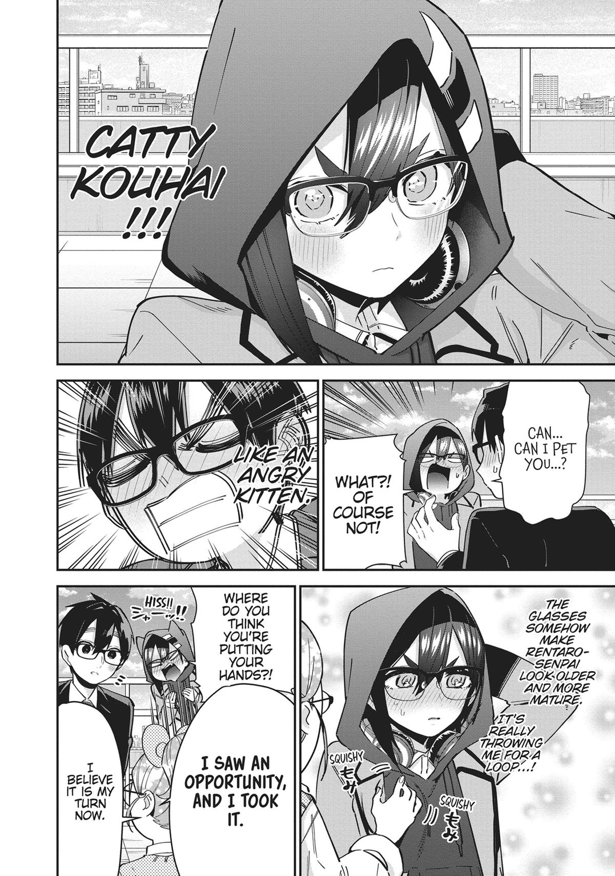 The 100 Girlfriends Who Really, Really, Really, Really, REALLY Love You Chapter 93 - Page 14