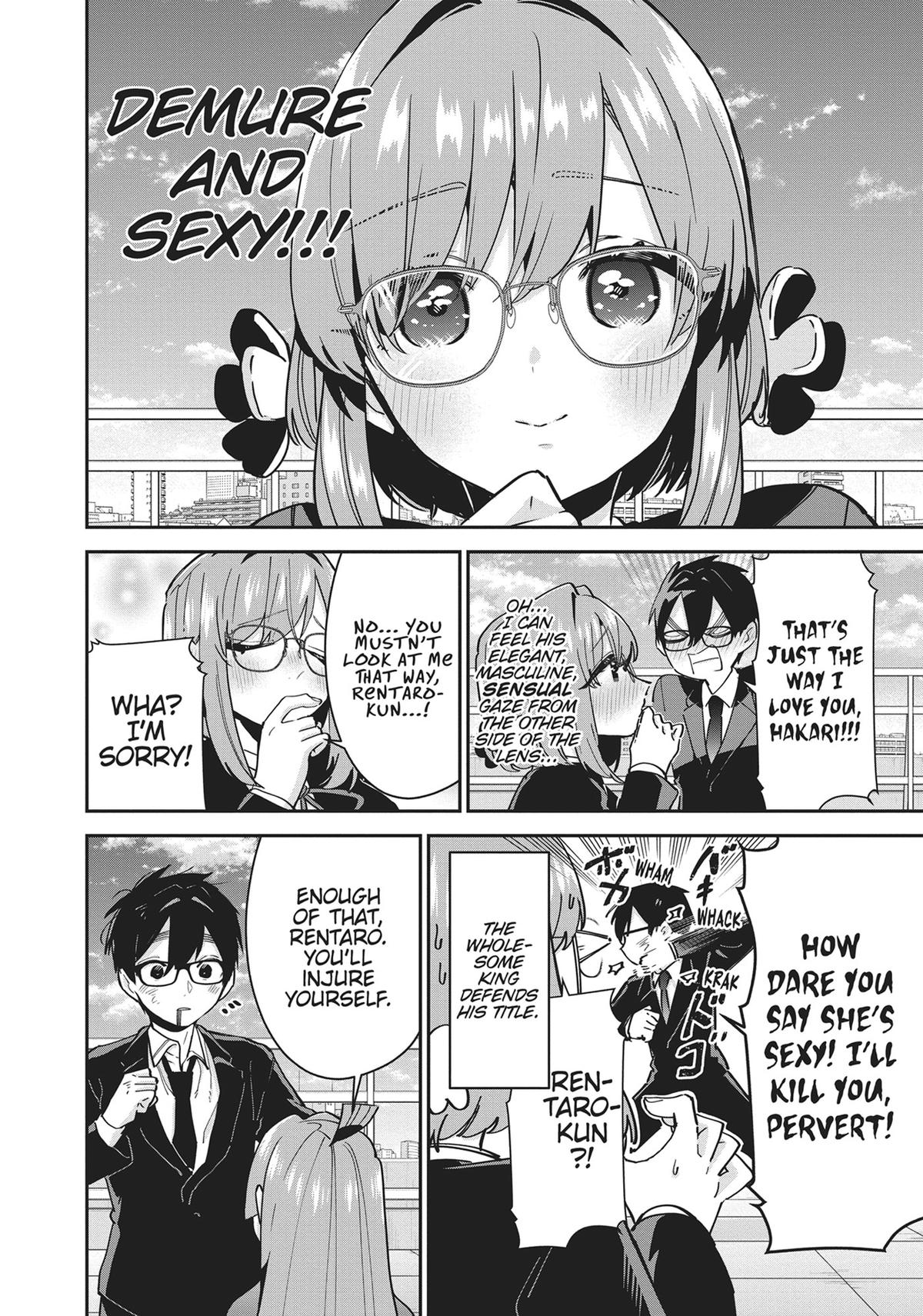 The 100 Girlfriends Who Really, Really, Really, Really, REALLY Love You Chapter 93 - Page 16