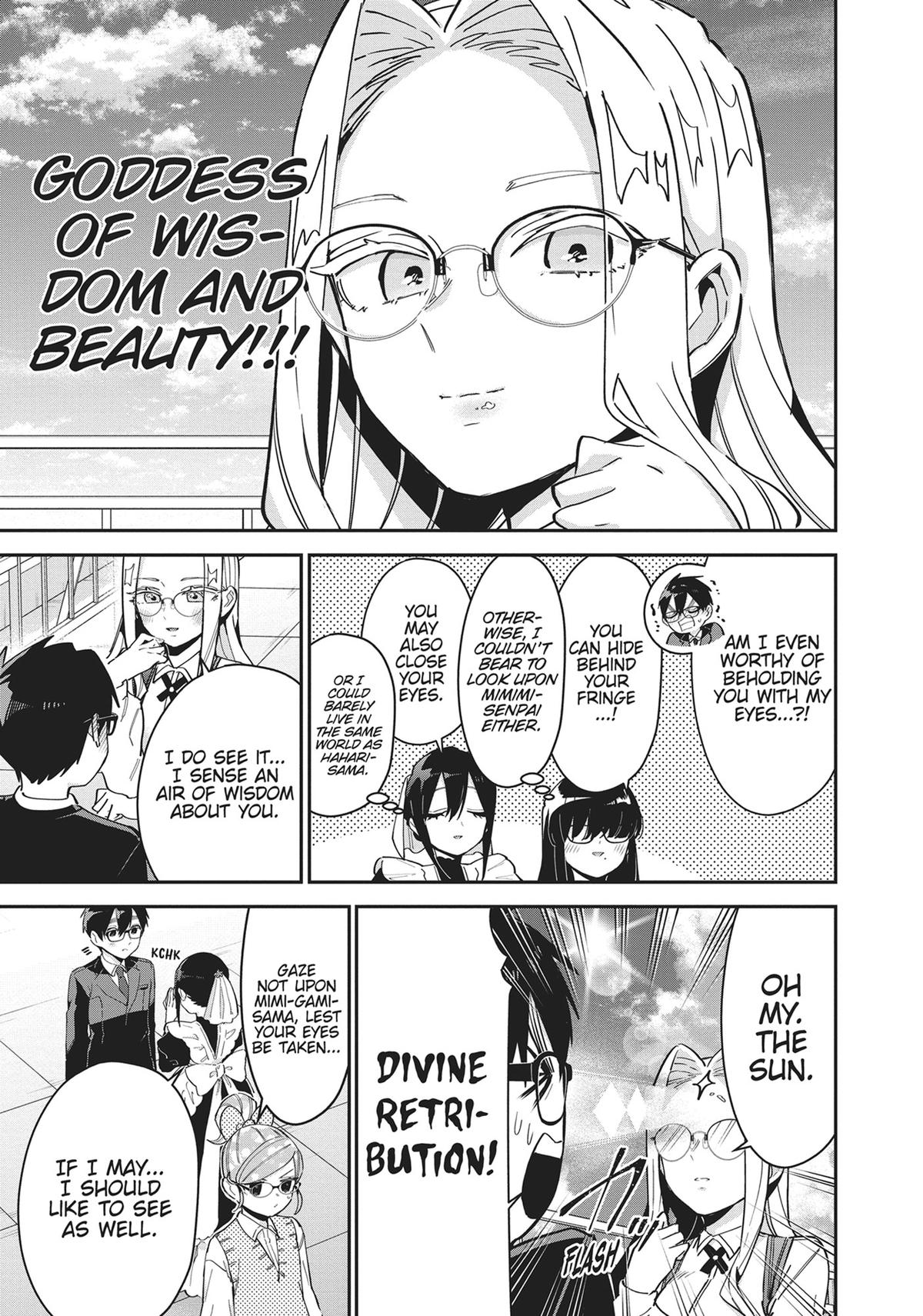 The 100 Girlfriends Who Really, Really, Really, Really, REALLY Love You Chapter 93 - Page 19