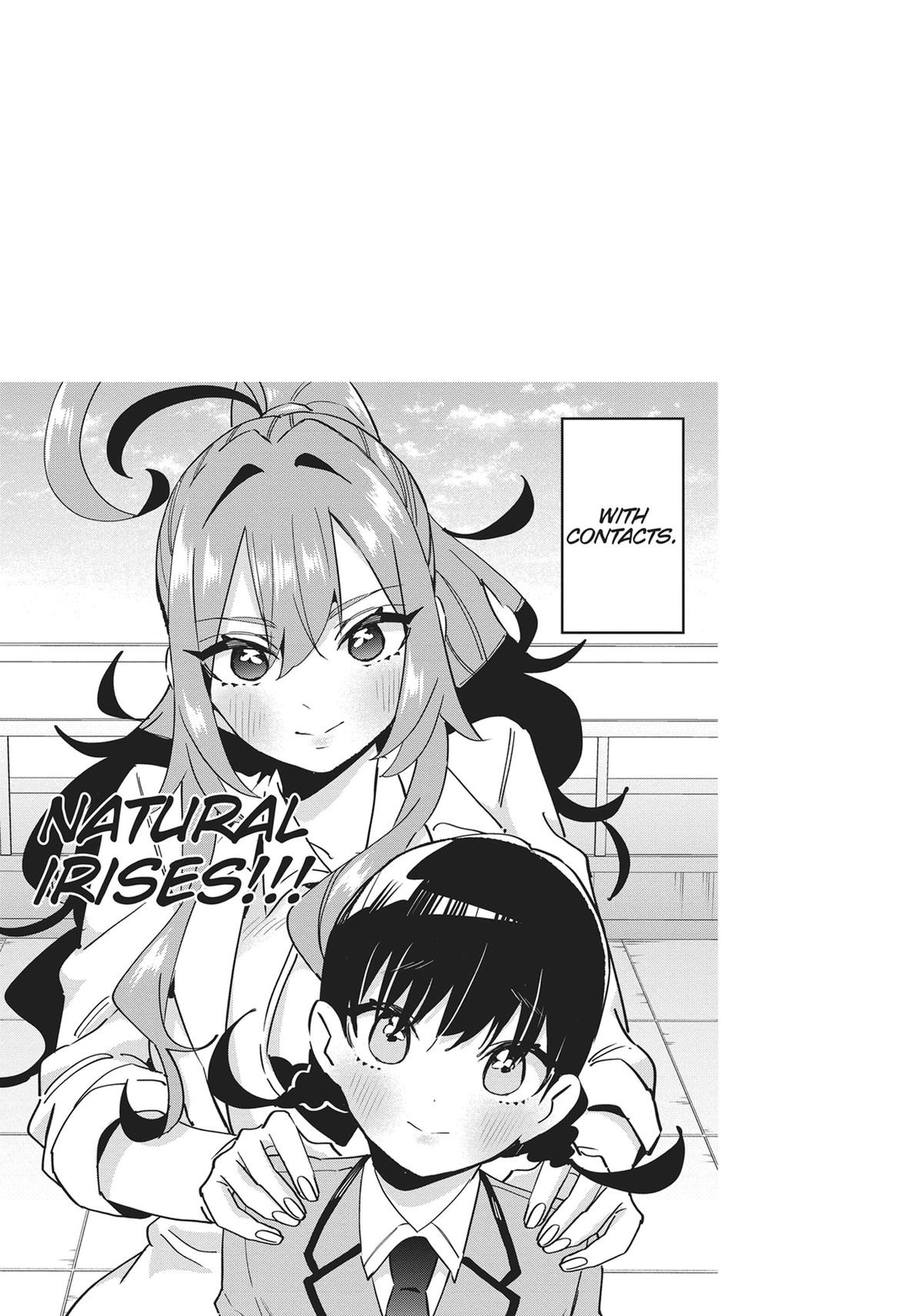 The 100 Girlfriends Who Really, Really, Really, Really, REALLY Love You Chapter 93 - Page 21