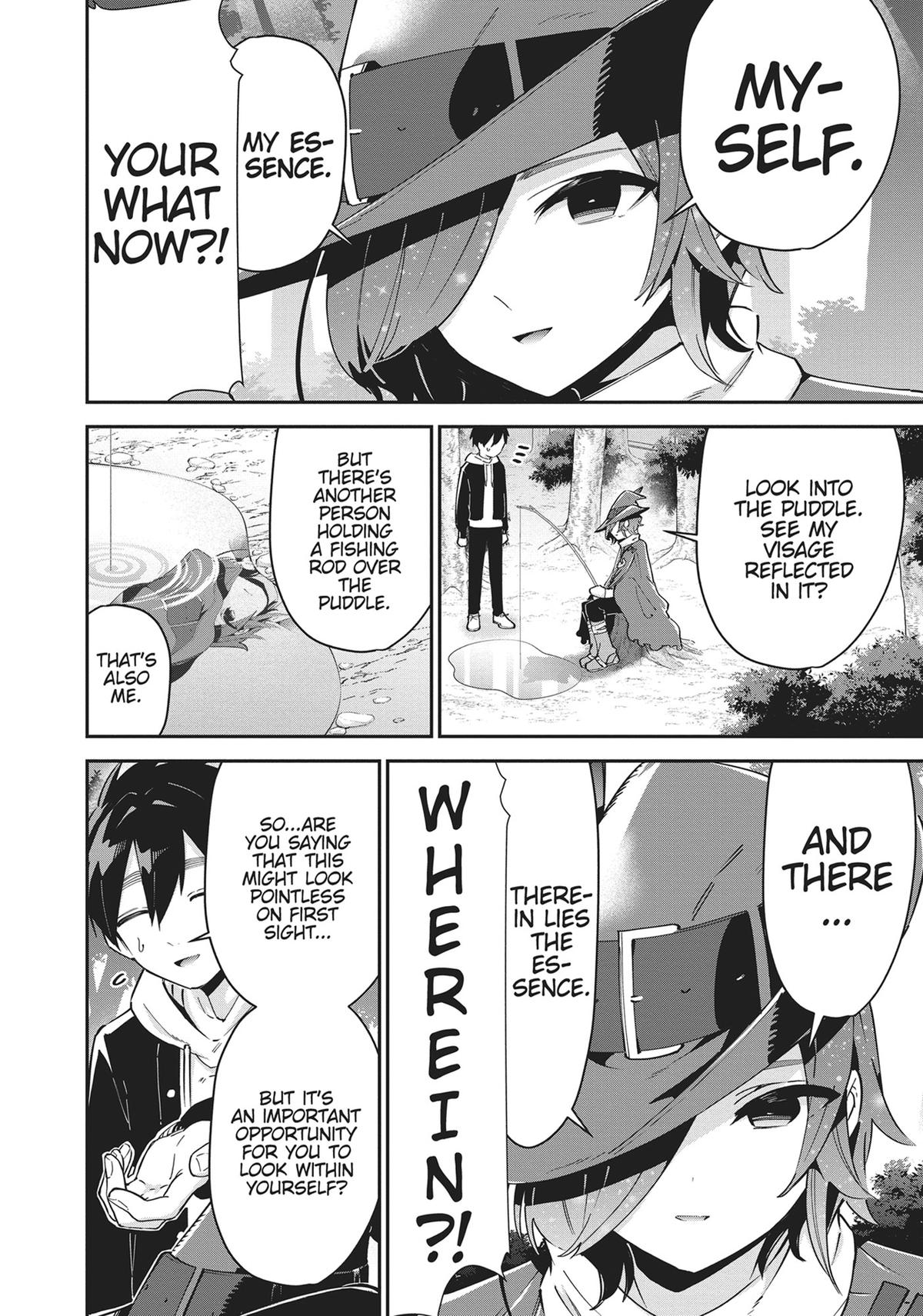 The 100 Girlfriends Who Really, Really, Really, Really, REALLY Love You Chapter 94 - Page 4