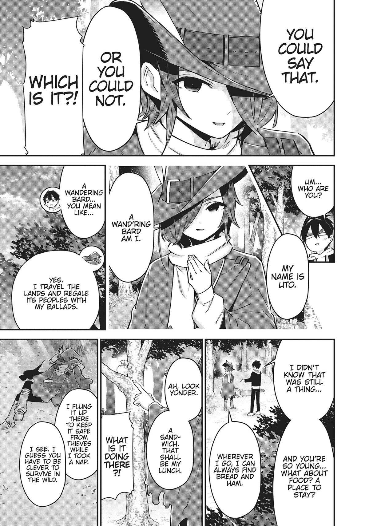 The 100 Girlfriends Who Really, Really, Really, Really, REALLY Love You Chapter 94 - Page 5