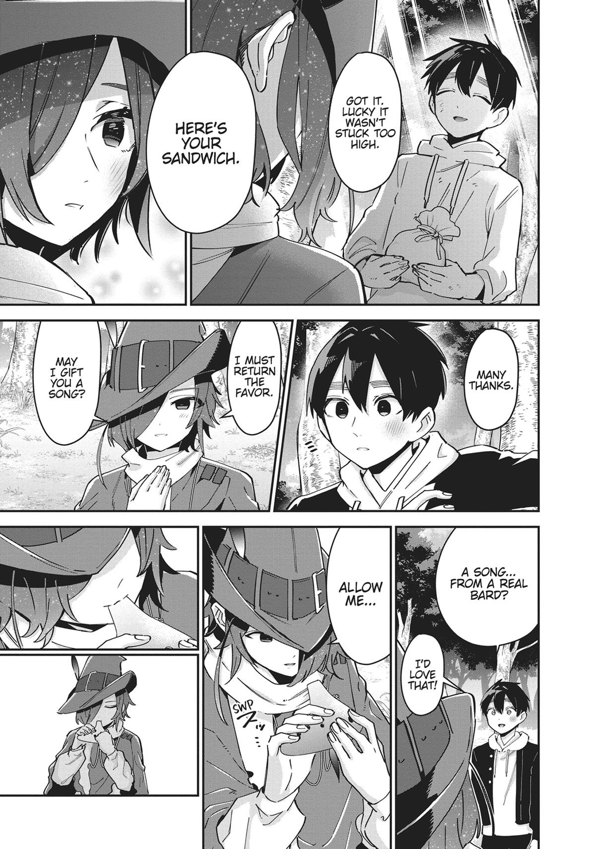 The 100 Girlfriends Who Really, Really, Really, Really, REALLY Love You Chapter 94 - Page 7