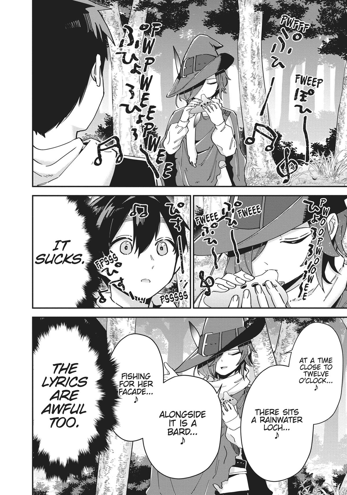 The 100 Girlfriends Who Really, Really, Really, Really, REALLY Love You Chapter 94 - Page 8