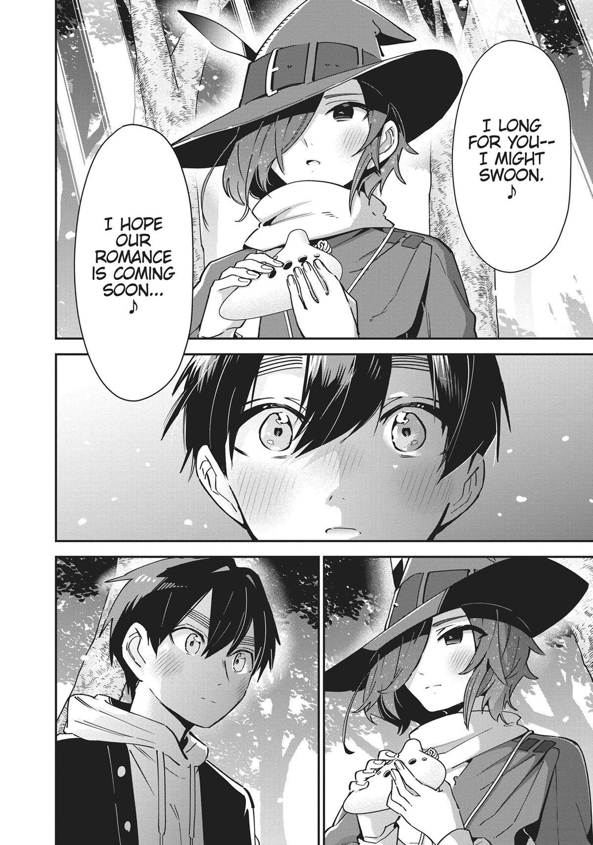 The 100 Girlfriends Who Really, Really, Really, Really, REALLY Love You Chapter 94 - Page 10