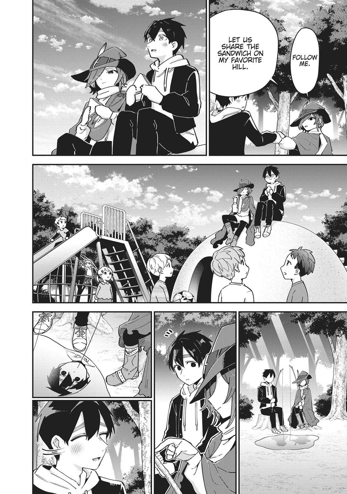 The 100 Girlfriends Who Really, Really, Really, Really, REALLY Love You Chapter 94 - Page 12