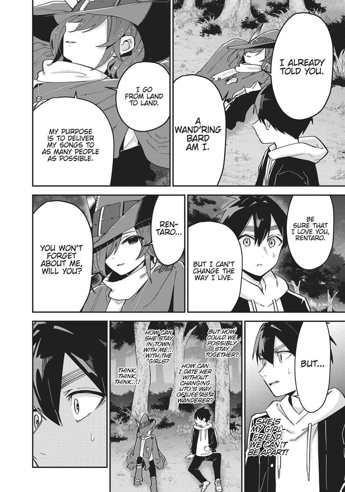 The 100 Girlfriends Who Really, Really, Really, Really, REALLY Love You Chapter 94 - Page 14