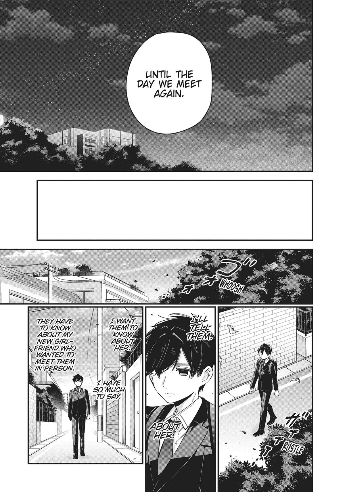 The 100 Girlfriends Who Really, Really, Really, Really, REALLY Love You Chapter 94 - Page 17