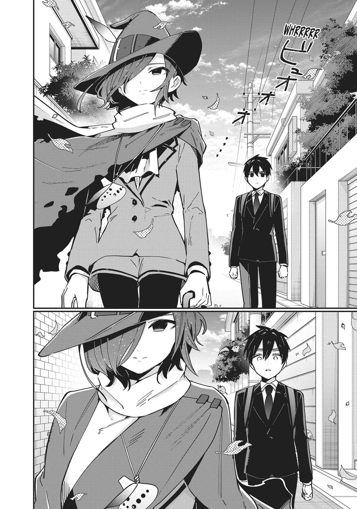 The 100 Girlfriends Who Really, Really, Really, Really, REALLY Love You Chapter 94 - Page 18