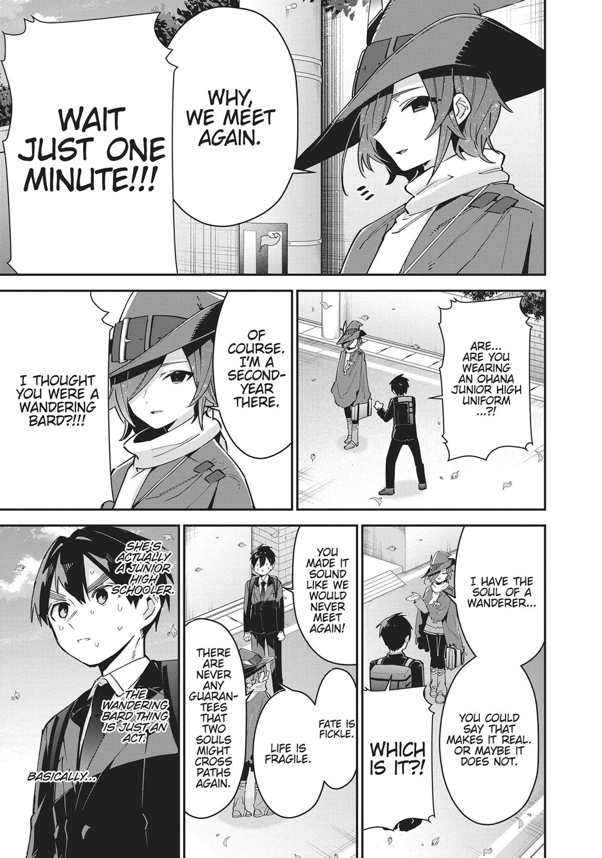 The 100 Girlfriends Who Really, Really, Really, Really, REALLY Love You Chapter 94 - Page 19