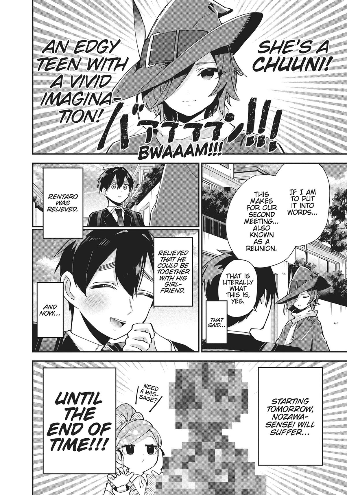 The 100 Girlfriends Who Really, Really, Really, Really, REALLY Love You Chapter 94 - Page 20