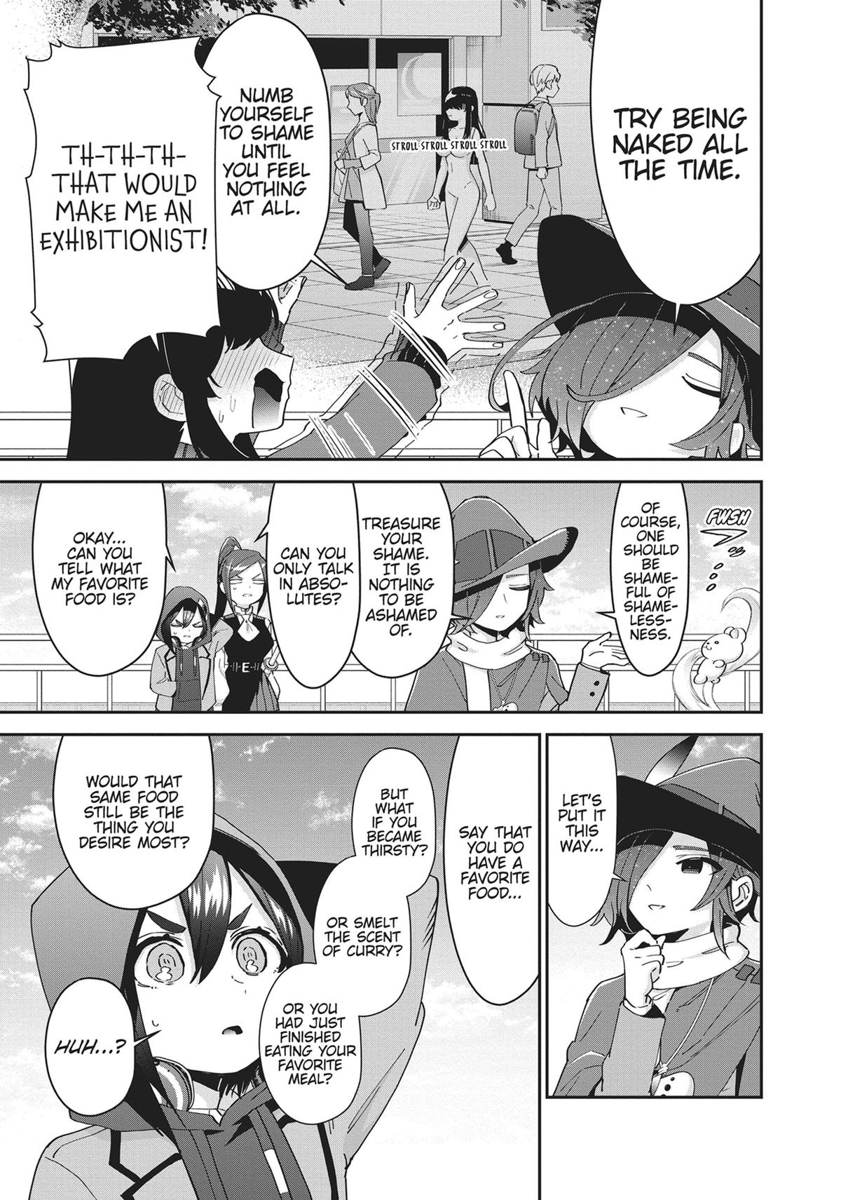 The 100 Girlfriends Who Really, Really, Really, Really, REALLY Love You Chapter 95 - Page 7
