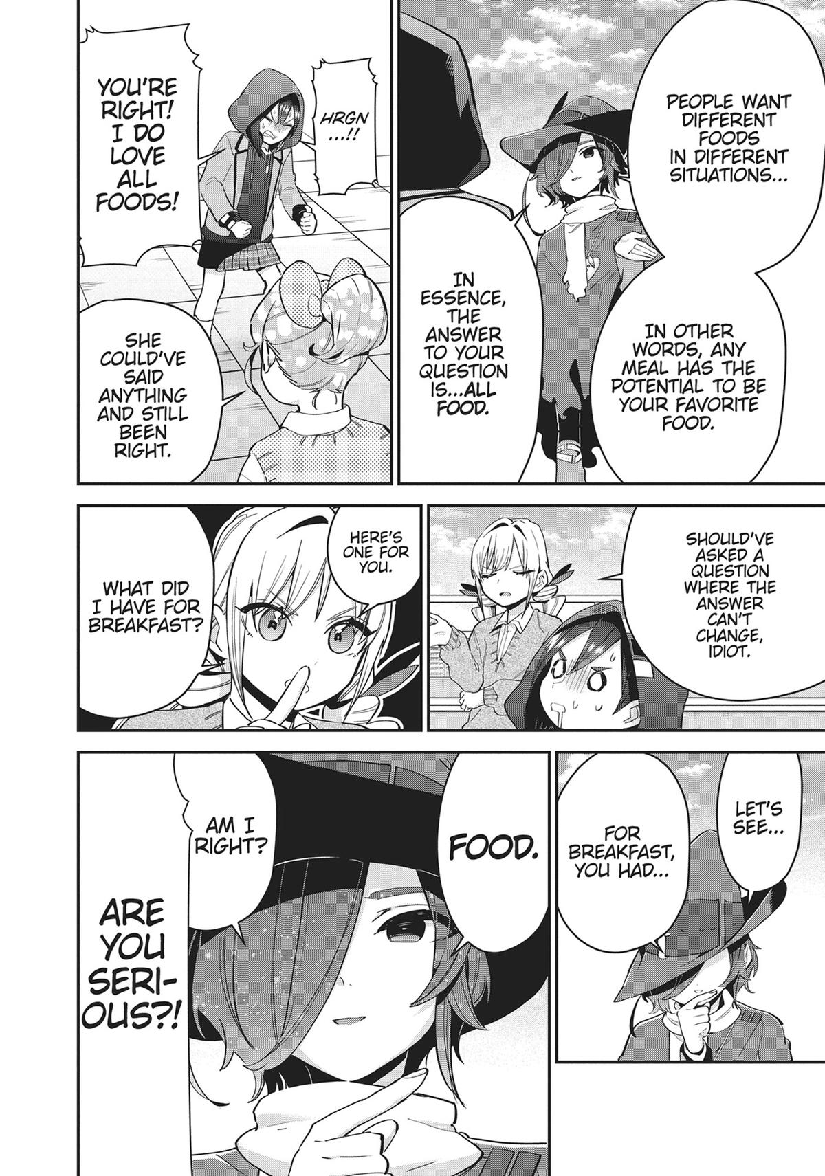 The 100 Girlfriends Who Really, Really, Really, Really, REALLY Love You Chapter 95 - Page 8