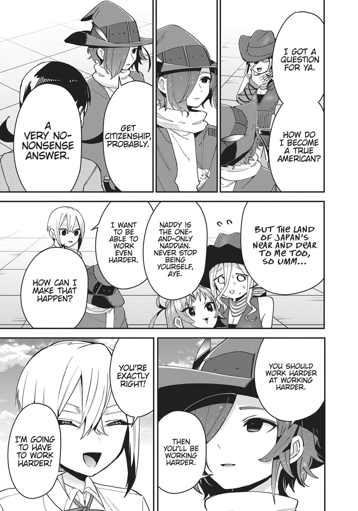 The 100 Girlfriends Who Really, Really, Really, Really, REALLY Love You Chapter 95 - Page 11