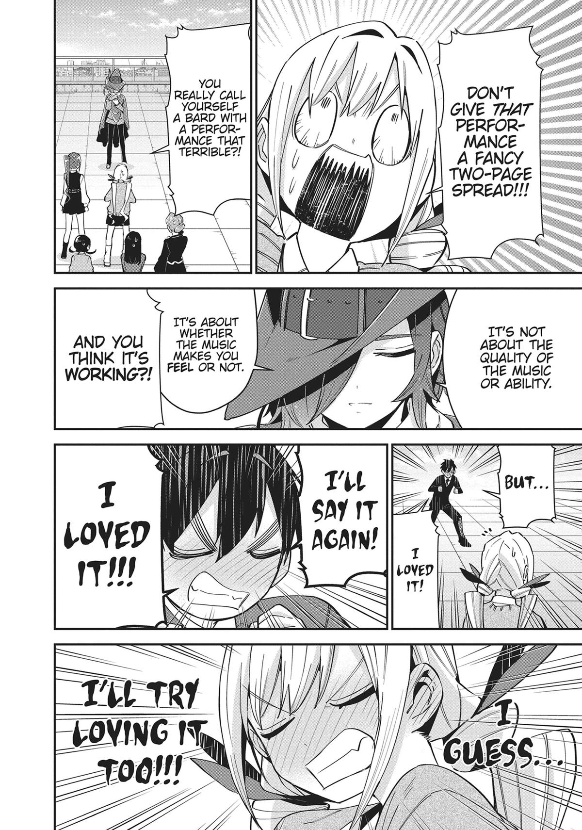 The 100 Girlfriends Who Really, Really, Really, Really, REALLY Love You Chapter 95 - Page 18